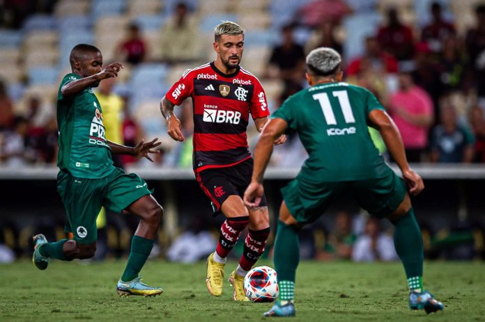 Boa notícia! Flamengo tem excelente retrospecto recente contra o Boavista