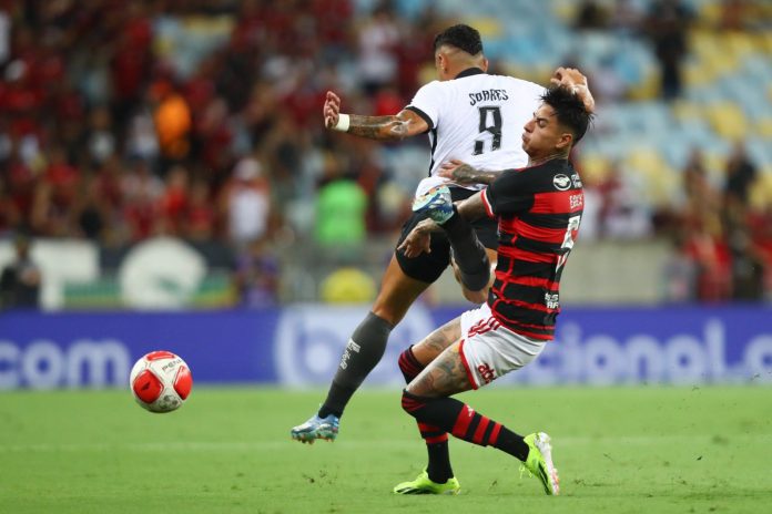 É muito freguês! Flamengo tem excelentes números contra o Botafogo desde 2019