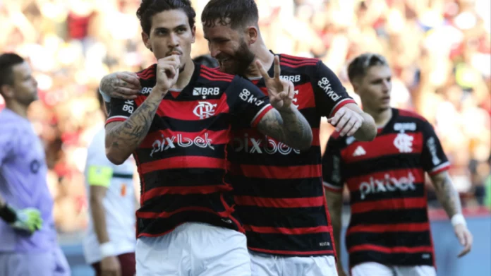 Em grande fase, Léo Pereira sonha com Seleção: 'Estou ansioso'