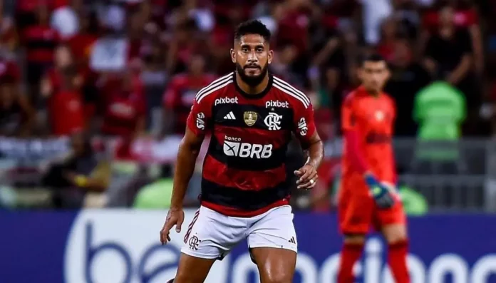 É oficial! Flamengo confirma empréstimo de Pablo ao Botafogo