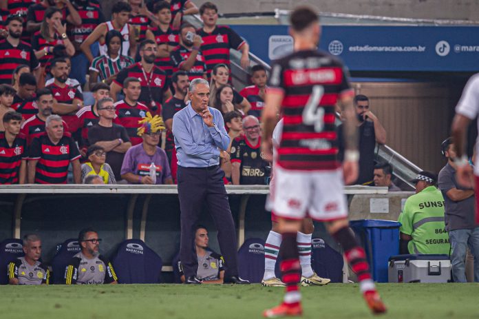Grande momento! Flamengo lidera diversos quesitos entre os times da Série A; veja números