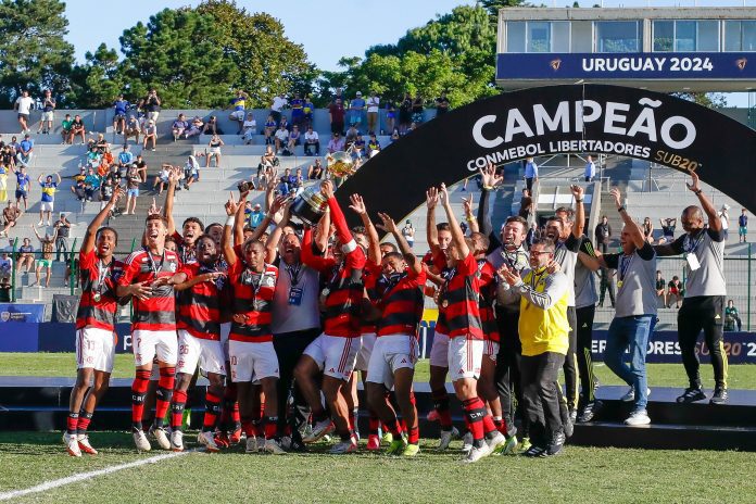 Confira os possíveis adversários do Flamengo na final do Mundial sub-20