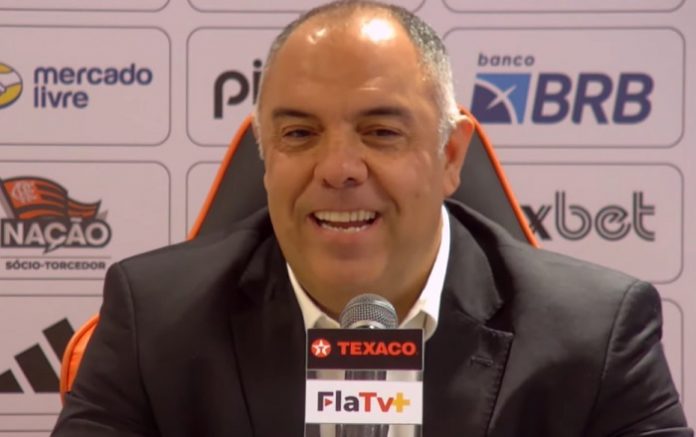 Exclusivo: Braz fala sobre possíveis saídas do Flamengo: ‘Queremos manter todos os jogadores’