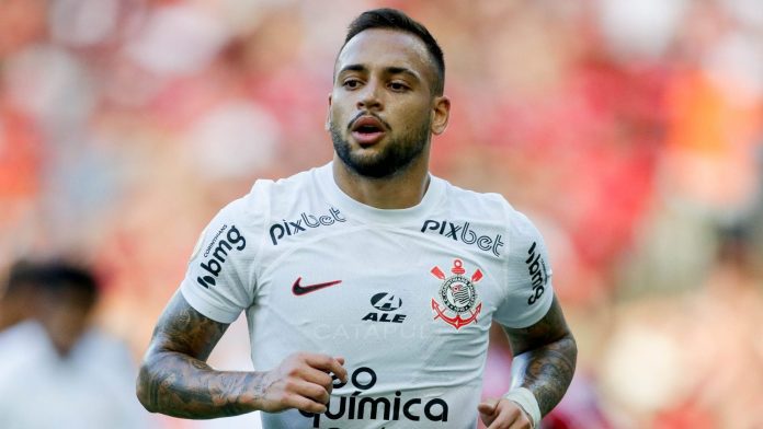 Flamengo não fez proposta oficial por Maycon