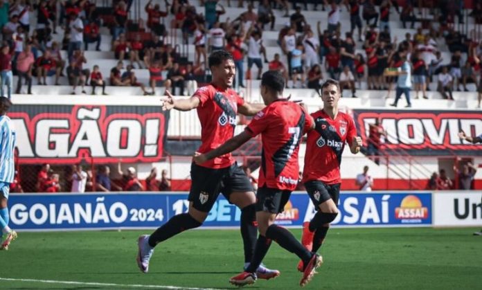 Adversário do Flamengo, Atlético-GO vive grande fase em 2024