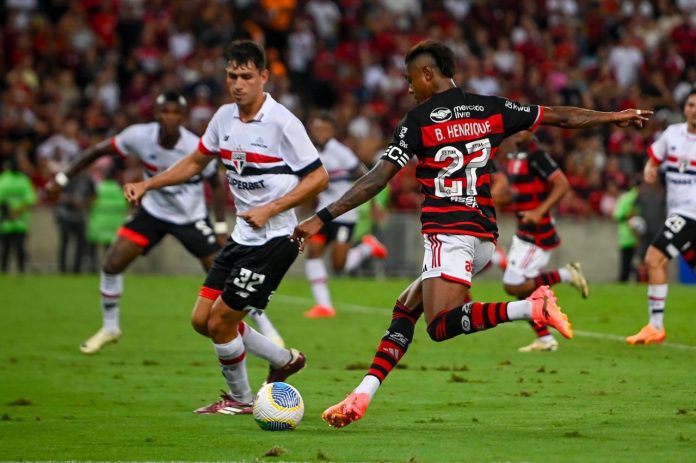 'Flamengo fez seu melhor jogo após título Carioca', opina RMP