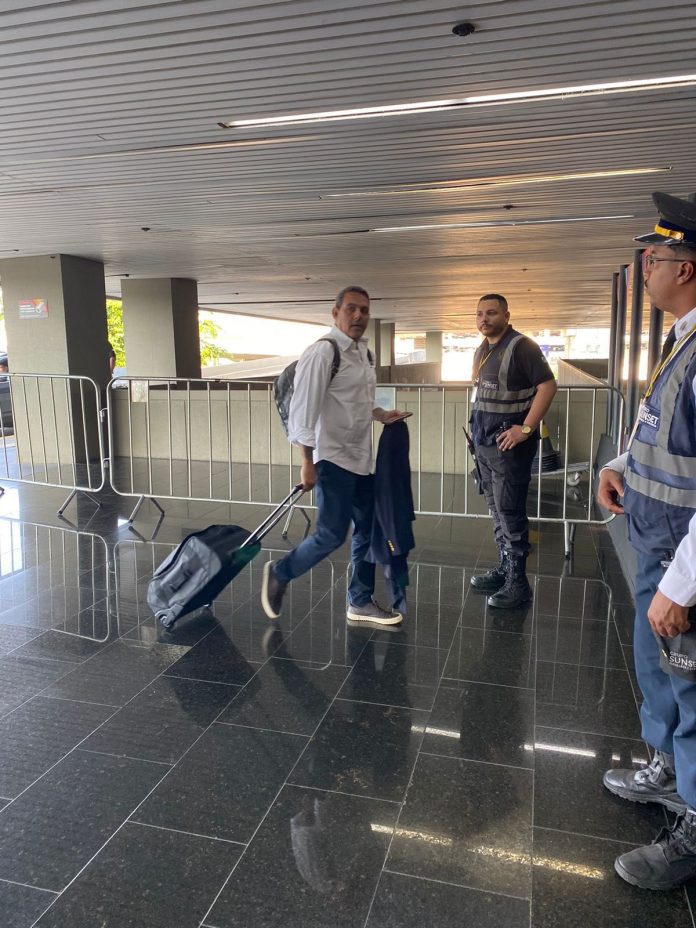 Clima quente? Marcos Braz decide não viajar com delegação do Flamengo para a Bolívia