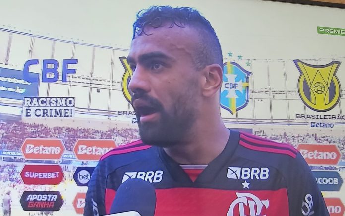 'Faltou caprichar mais lá na frente', diz Fabrício Bruno após derrota para o Botafogo