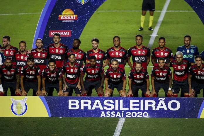 Jejum! Flamengo não lidera o Campeonato Brasileiro desde 2020