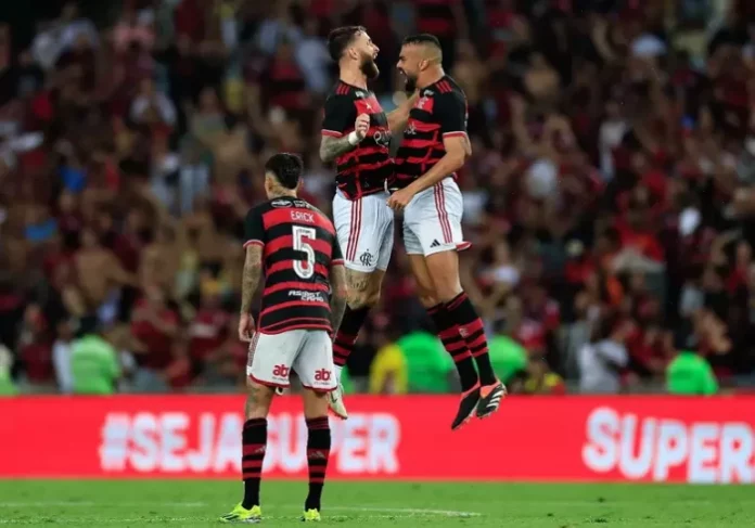 Que dupla! Fabrício Bruno e Léo Pereira seguem invictos e sem sofrer gols em 2024