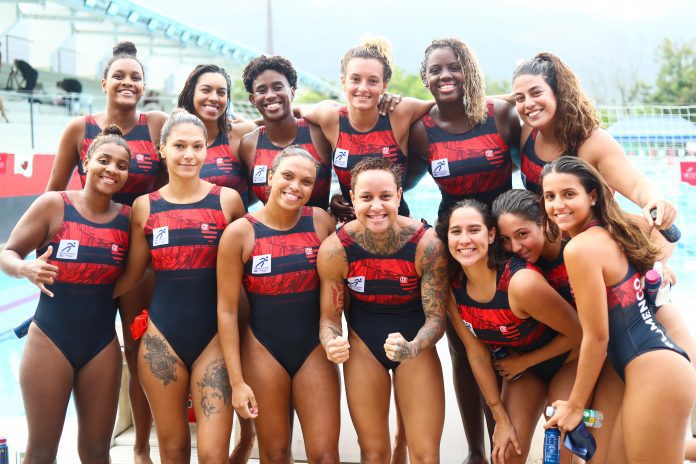 Flamengo aparece em segundo lugar no ranking nacional de clubes formadores neste ciclo olímpico