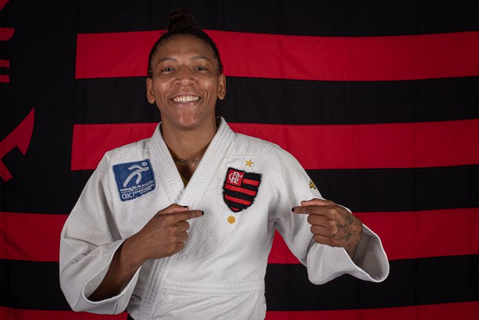 Representando o Mengão! Rafaela Silva é convocada para os Jogos Olímpicos de 2024