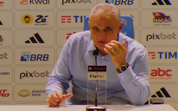 'Sentimento de que poderíamos ter marcado o terceiro gol', diz Tite após vitória contra o São Paulo