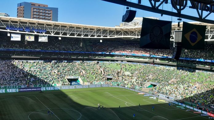 Absurdo! Torcida do Palmeiras tenta emboscada contra torcedores do Flamengo