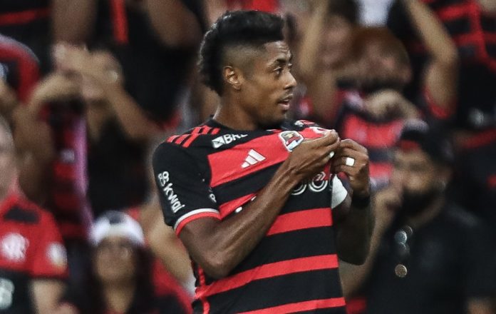 Com Bruno Henrique, Flamengo está escalado para enfrentar o Botafogo